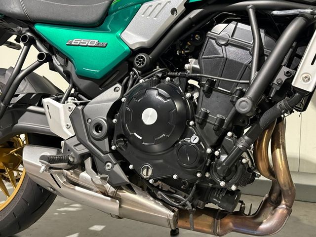 kawasaki - z650rs