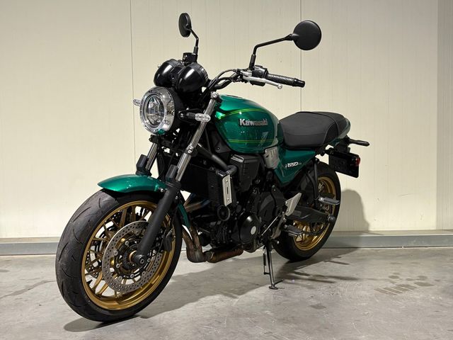 kawasaki - z650rs