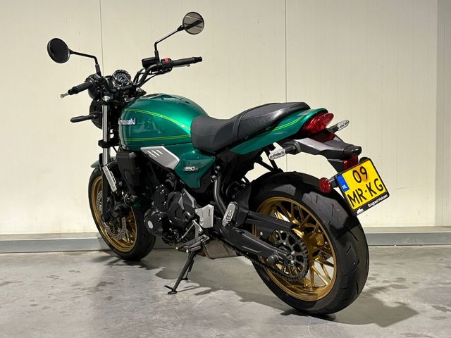 kawasaki - z650rs