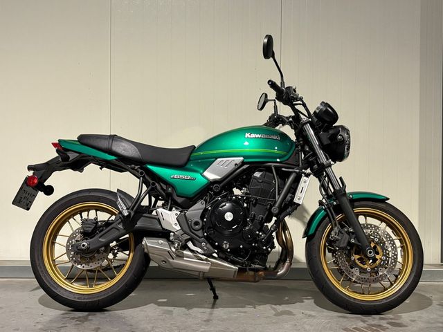 kawasaki - z650rs