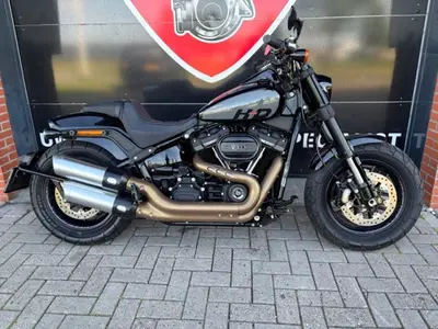 HARLEY-DAVIDSON FAT BOB 114 FXFBS – foto 2