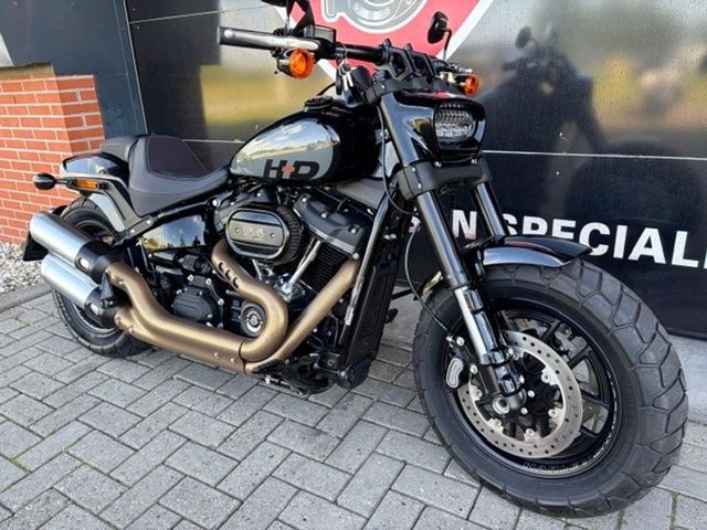 harley-davidson - fat-bob-114-fxfbs