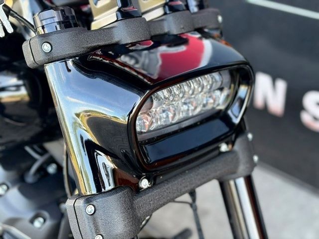 harley-davidson - fat-bob-114-fxfbs