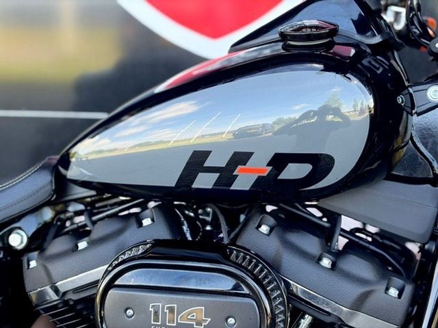harley-davidson - fat-bob-114-fxfbs