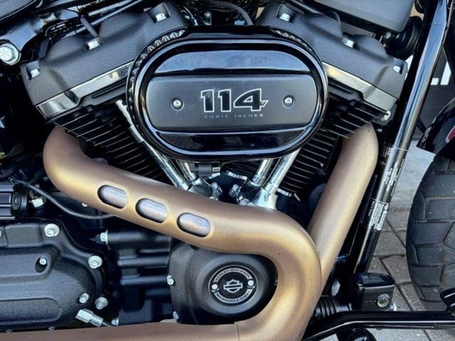harley-davidson - fat-bob-114-fxfbs