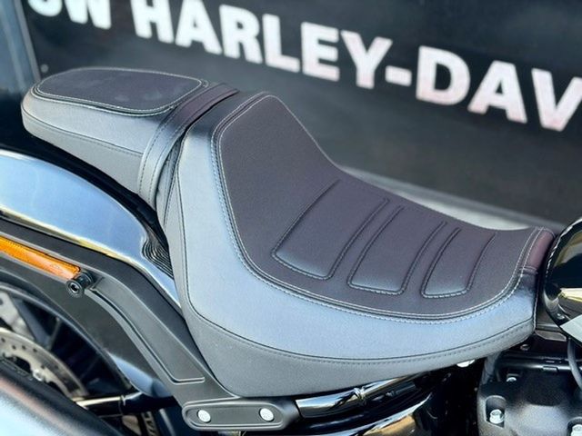 harley-davidson - fat-bob-114-fxfbs