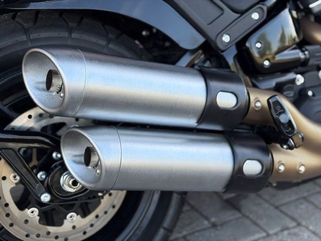 harley-davidson - fat-bob-114-fxfbs