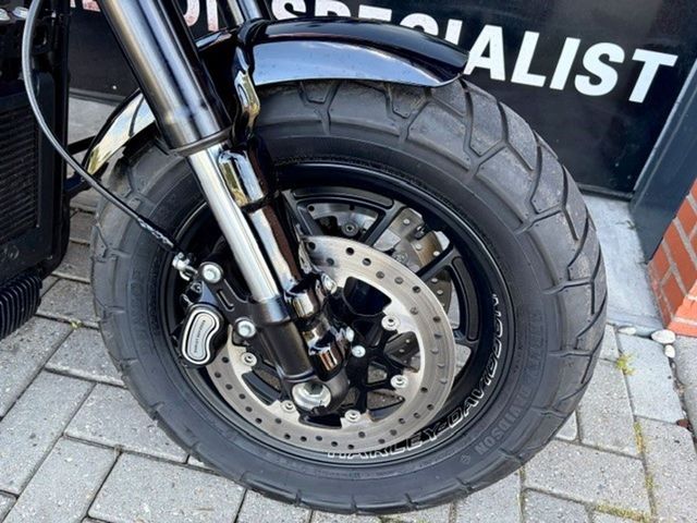 harley-davidson - fat-bob-114-fxfbs