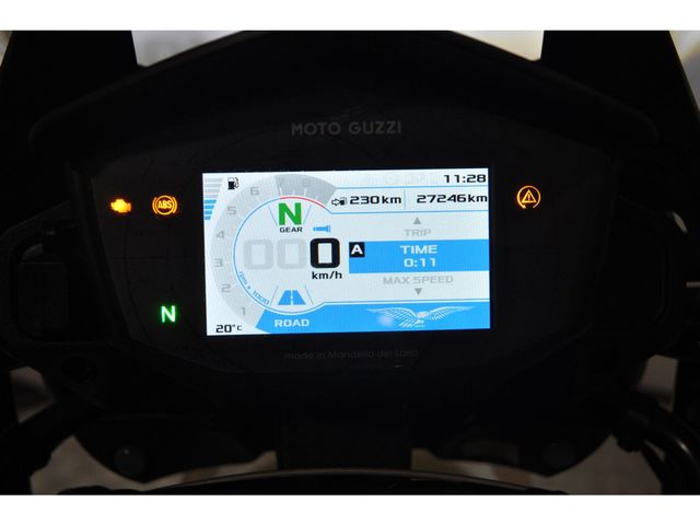 moto-guzzi - v-85-tt