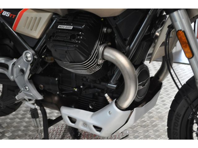 moto-guzzi - v-85-tt
