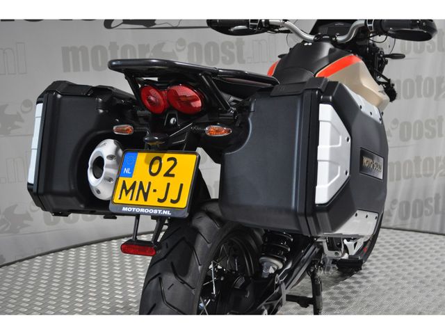 moto-guzzi - v-85-tt