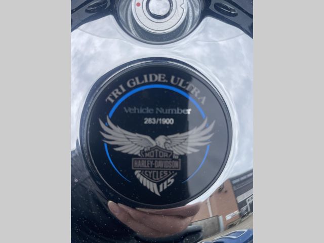 harley-davidson - tri-glide-ultra-classic-flhtcutg