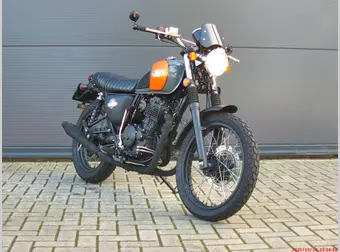 Mash Scrambler 400 2017 occasion