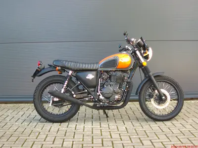 MASH SCRAMBLER 400 – foto 2