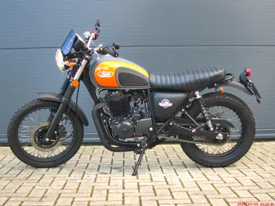 MASH SCRAMBLER 400 – foto 4