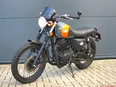 Mash Scrambler 400 2017 occasion – foto 5 van 24