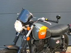 Mash Scrambler 400 2017 occasion – foto 6 van 24
