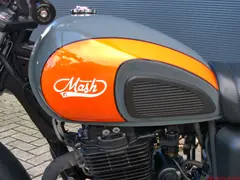 Mash Scrambler 400 2017 occasion – foto 9 van 24