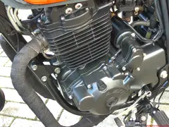 Mash Scrambler 400 2017 occasion – foto 10 van 24