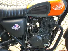 Mash Scrambler 400 2017 occasion – foto 12 van 24