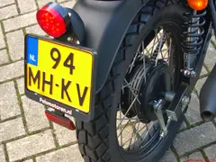 Mash Scrambler 400 2017 occasion – foto 11 van 24