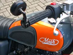 Mash Scrambler 400 2017 occasion – foto 13 van 24