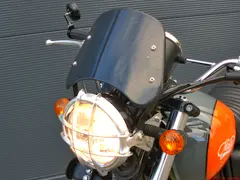 Mash Scrambler 400 2017 occasion – foto 14 van 24