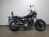 MOTO GUZZI V 9 BOBBER