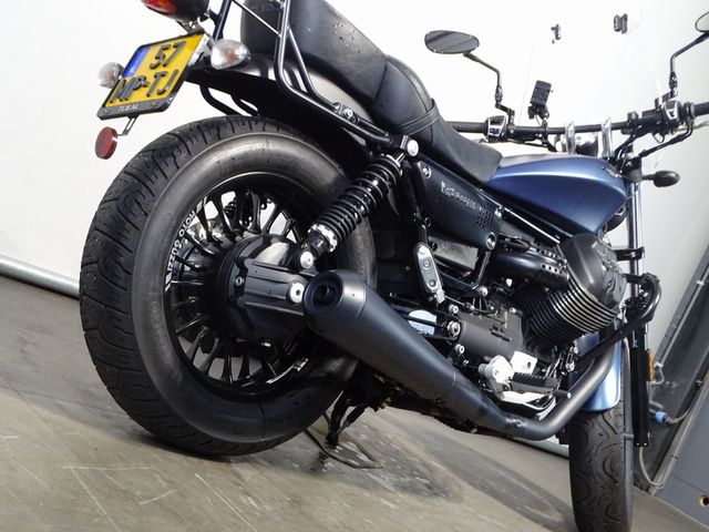 moto-guzzi - v-9-bobber