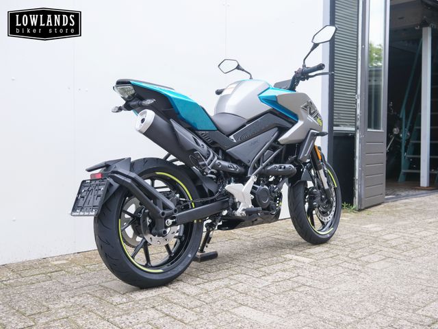 cfmoto - 125-nk