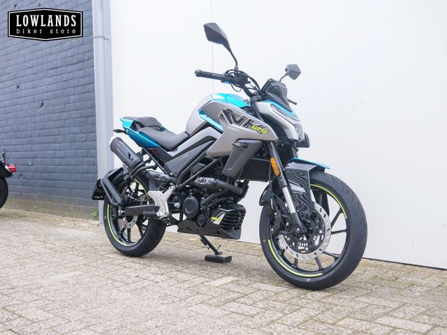 cfmoto - 125-nk