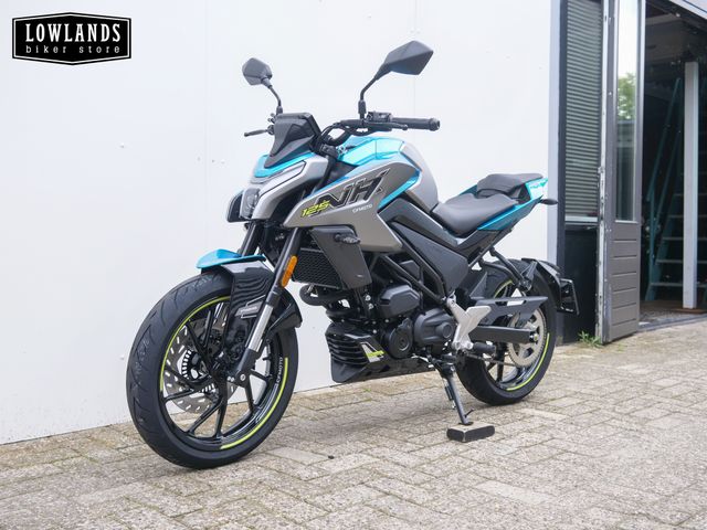 cfmoto - 125-nk