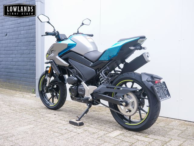 cfmoto - 125-nk