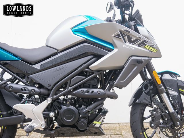 cfmoto - 125-nk