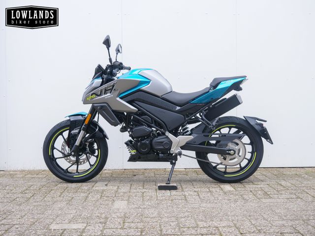 cfmoto - 125-nk