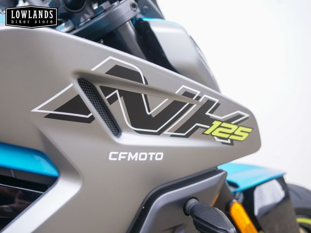cfmoto - 125-nk