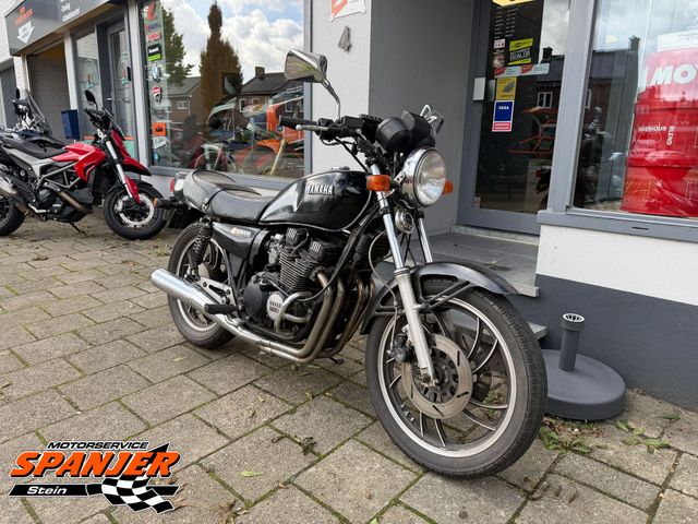 yamaha - xj-550