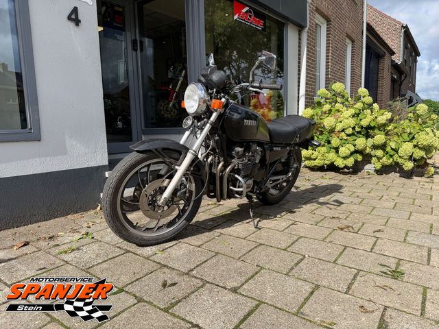 yamaha - xj-550