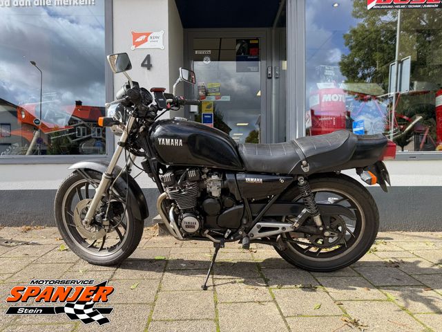 yamaha - xj-550