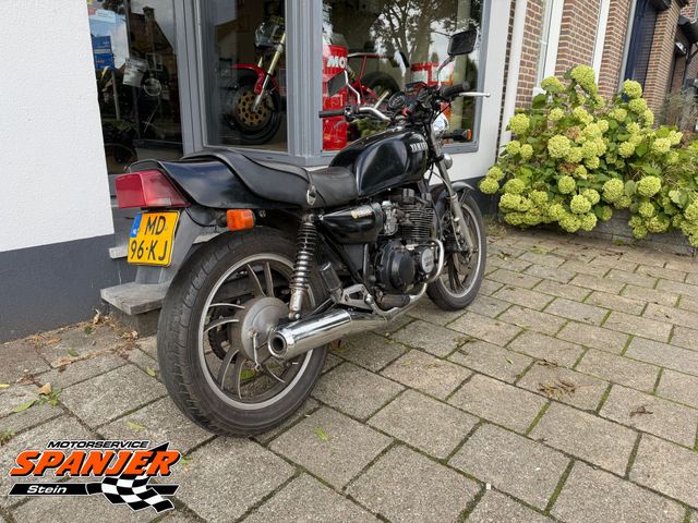 yamaha - xj-550
