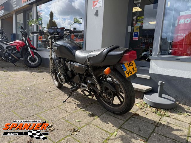 yamaha - xj-550