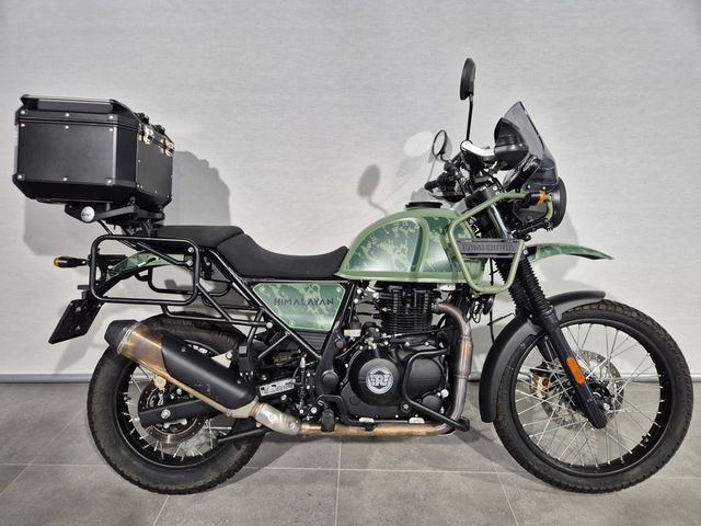 royal-enfield - scram-411