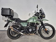 ROYAL ENFIELD SCRAM 411