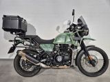 ROYAL ENFIELD SCRAM 411