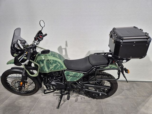 royal-enfield - scram-411