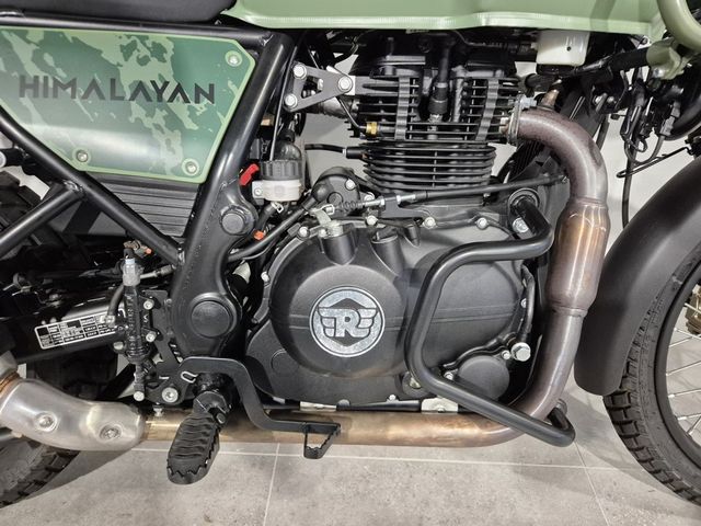 royal-enfield - himalayan