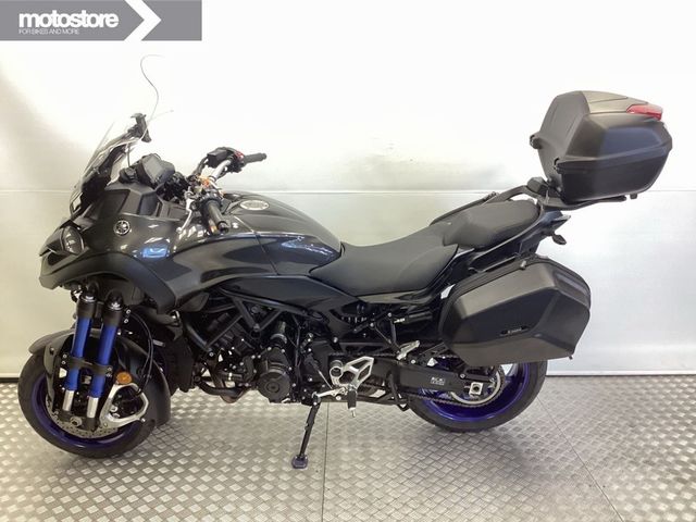 yamaha - niken-gt