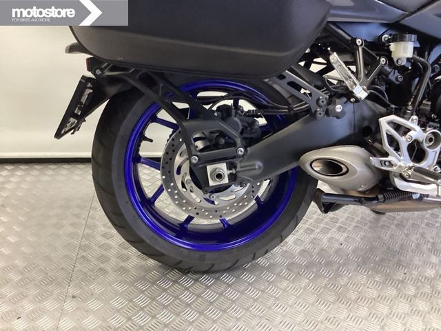 yamaha - niken-gt