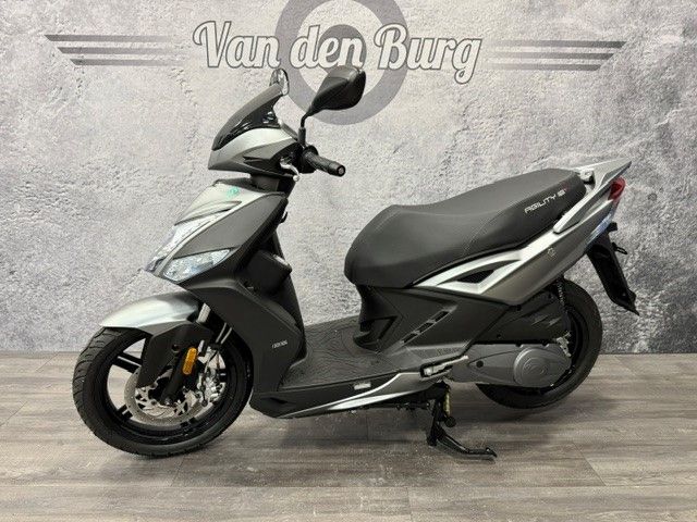 kymco - agility-16--125i-cbs