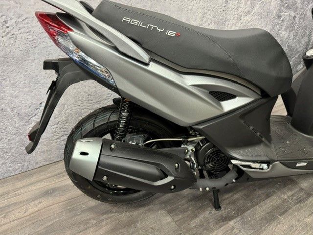 kymco - agility-16--125i-cbs
